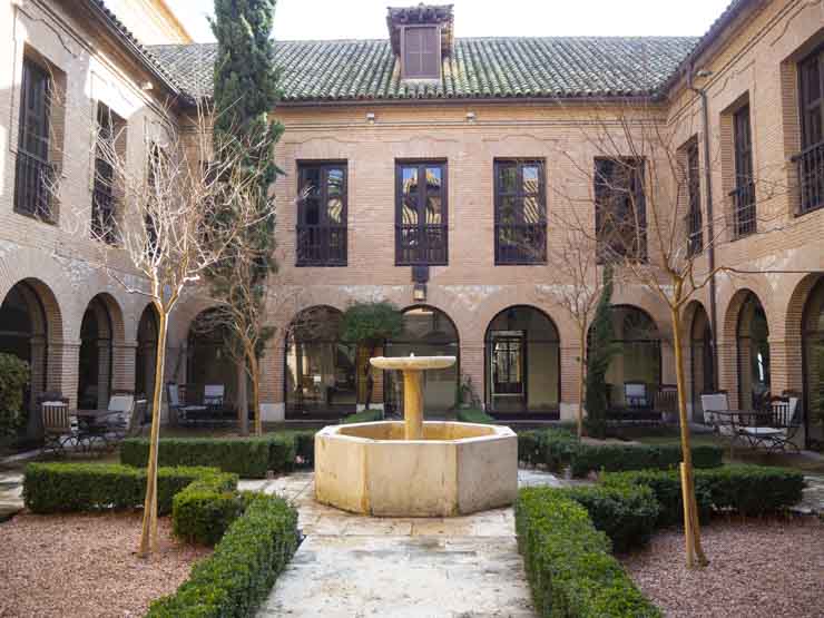 Parador de Chinchón
