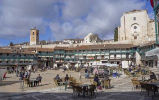 Que ver en Chinchón en un día (y su Plaza Mayor)