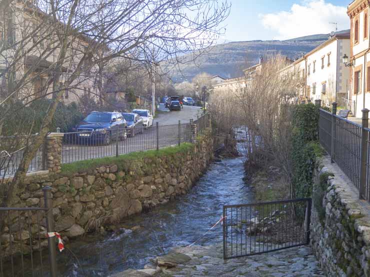 Imprescindibles que ver en Rascafría en un día