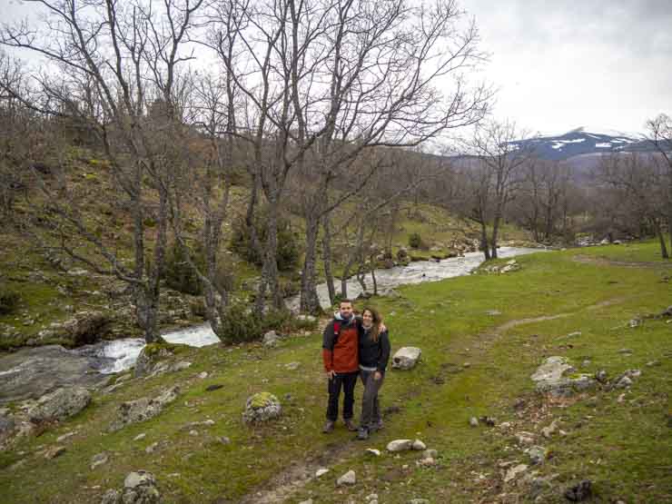 Rutas desde Rascafría