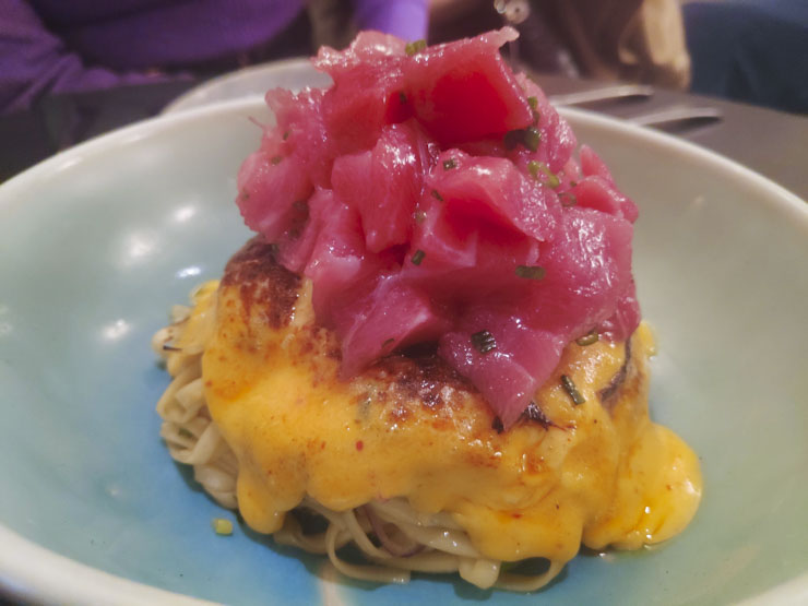 Toga, de nuestros restaurantes favoritos en Madrid
