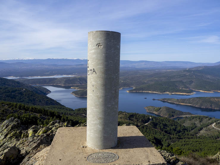 Cima del Cancho de la Cabeza
