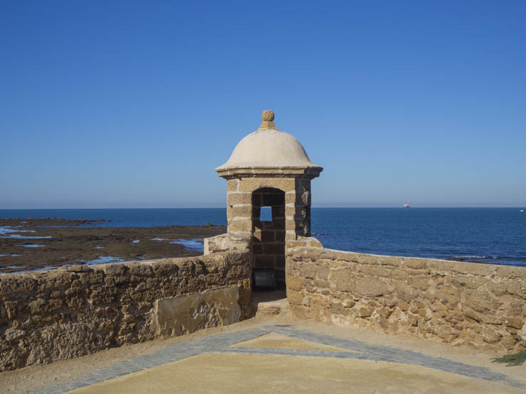 Que hacer en Cádiz en un fin de semana: deleitarse, deleitarse y deleitarse