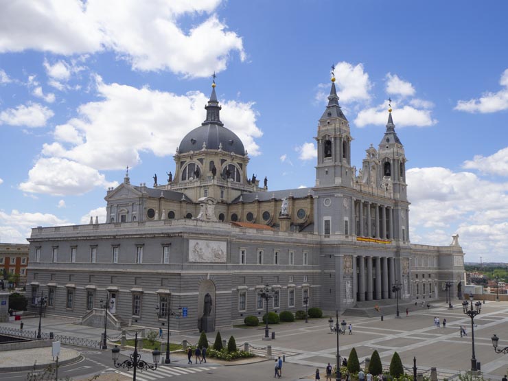 Catedral de la Almudena