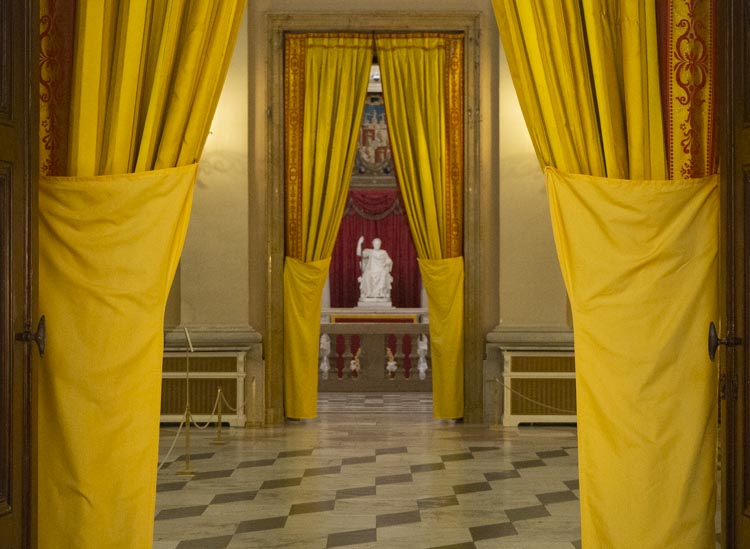 La visita al Palacio Real es un imprescindible de Madrid