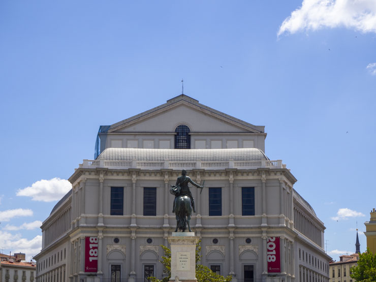 Teatro Real de Madrid