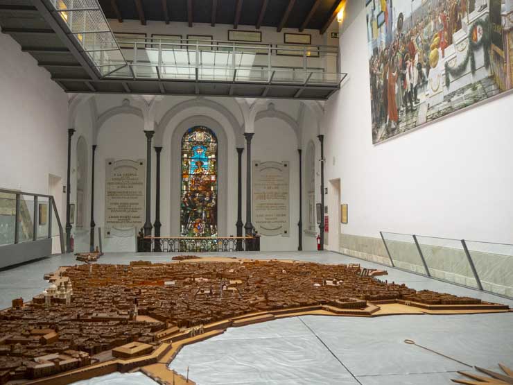 Museo de las Cortes de Cádiz