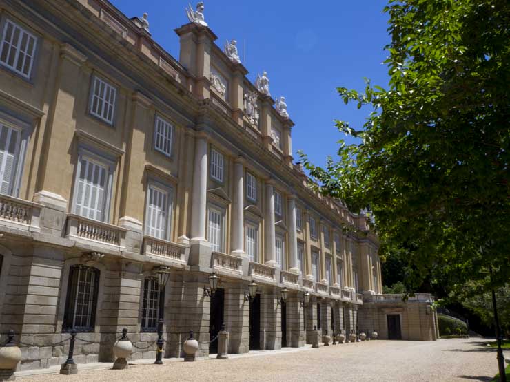 Palacio de Liria, Madrid