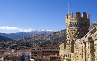 Que ver en Manzanares El Real y la Pedriza