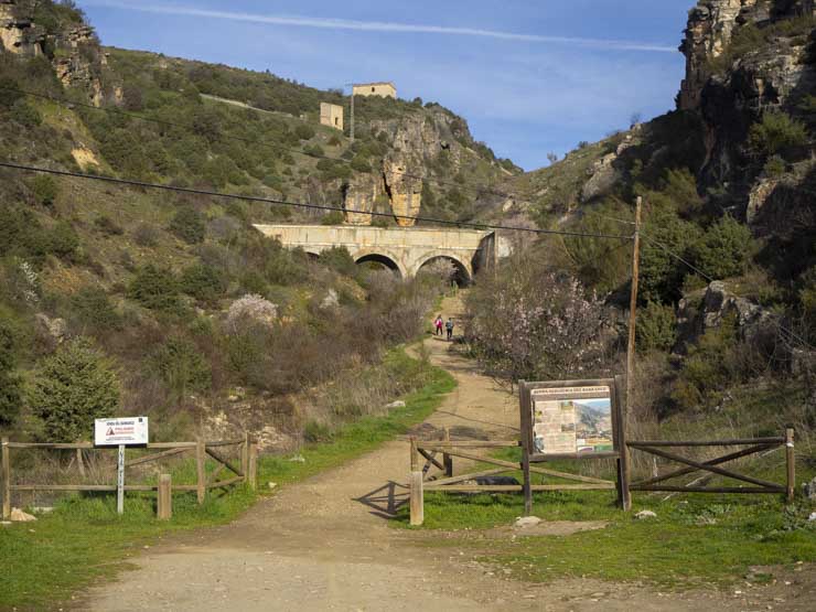 Senda Ecológica del Barranco