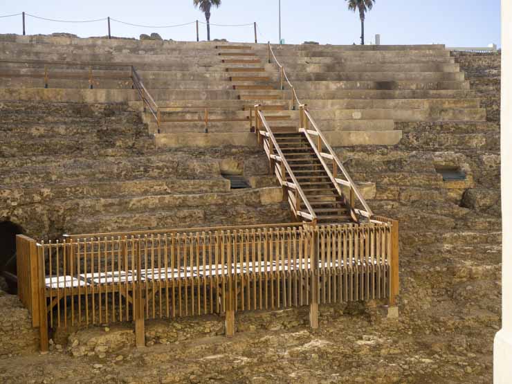 Teatro Romano de Cádiz
