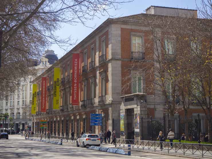 Museo Nacional Thyssen-Bornemisza