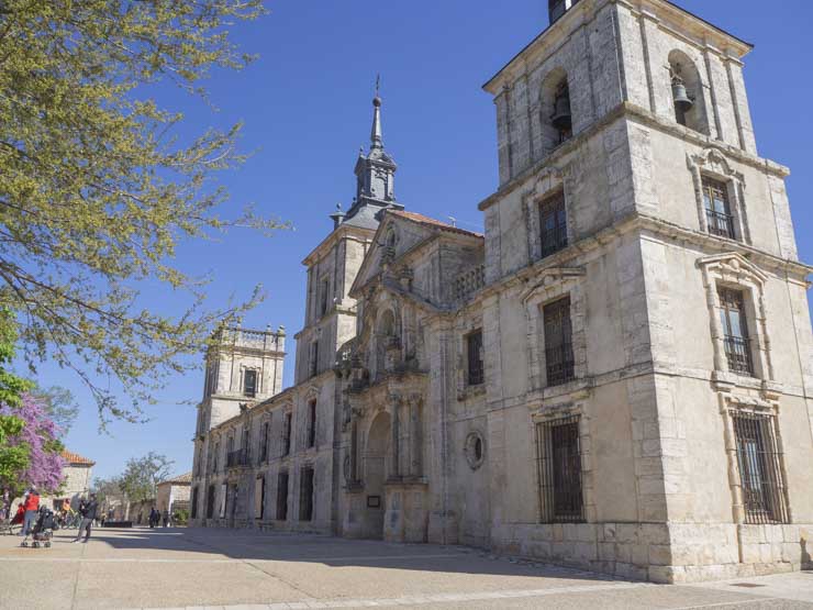 Iglesia de Nuevo Baztán