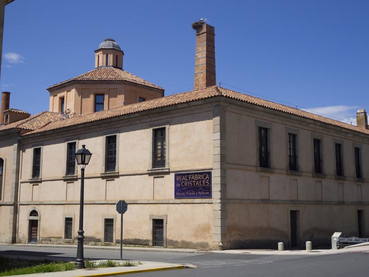 Real Fábrica de Cristales de la Granja
