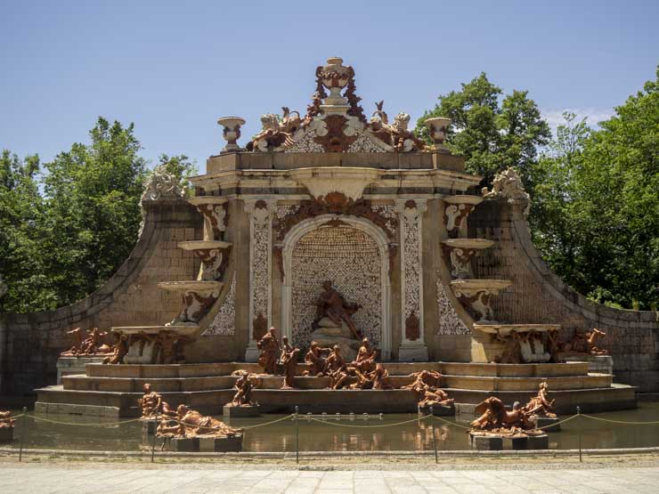 Los Baños de Diana