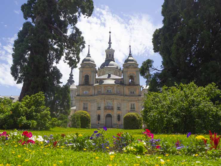 Real Colegiata de La Granja