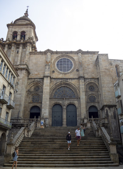 Catedral de San Martiño de Ourense