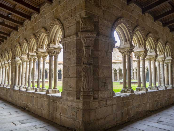 Claustro de San Francisco