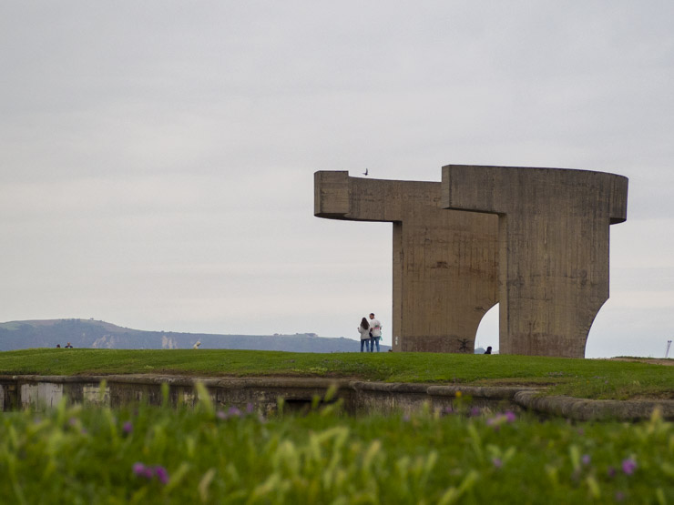 Elogio al Horizonte, un imprescindible que ver en Gijón