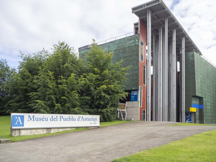 Museo del Pueblo de Asturias, un esencial que ver en Gijón
