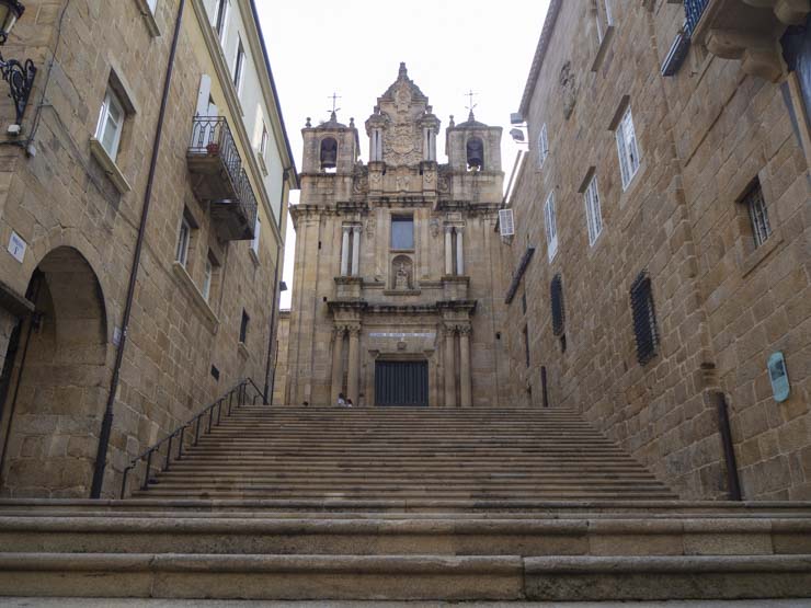 Iglesia de Santa María Madre