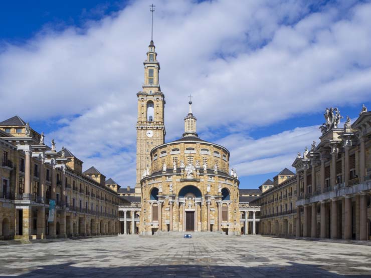 Laboral Ciudad de la Cultura