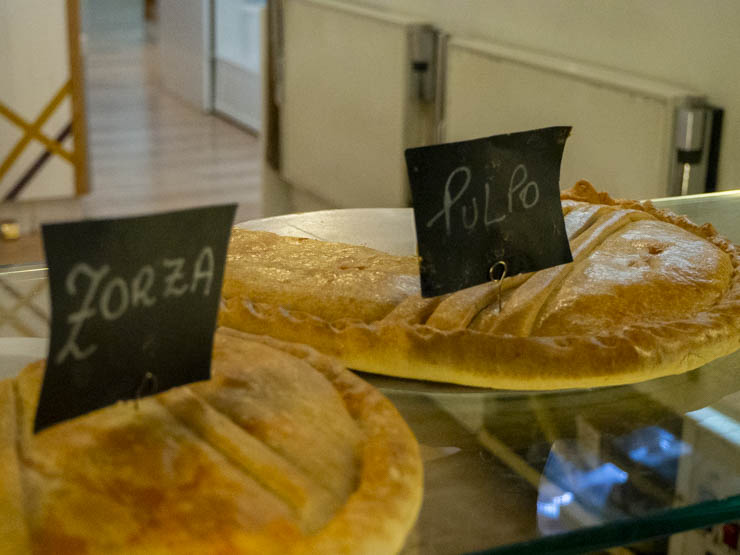 Donde comer en Santiago de Compostela