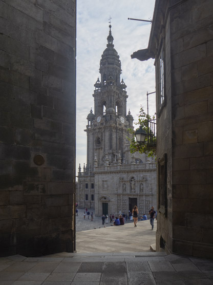 Plaza de la Quintana