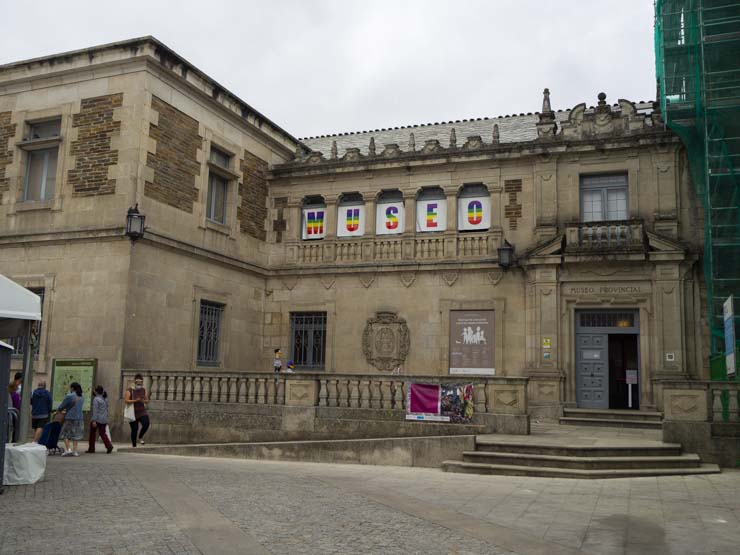 Museo Provincial de Lugo