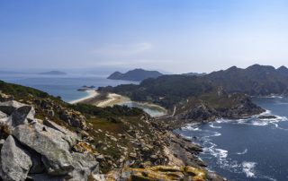 Que visitar en las Islas Cíes