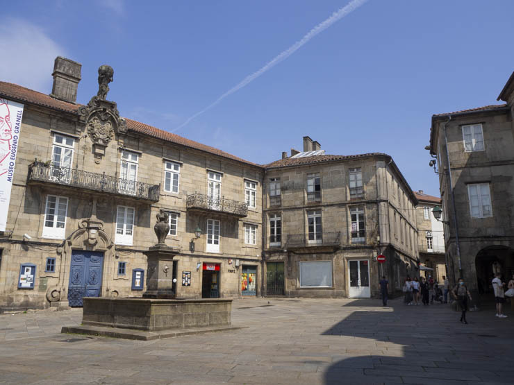 Praza do Toural