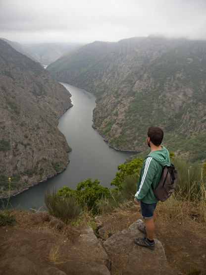Mirador de Vilouxe