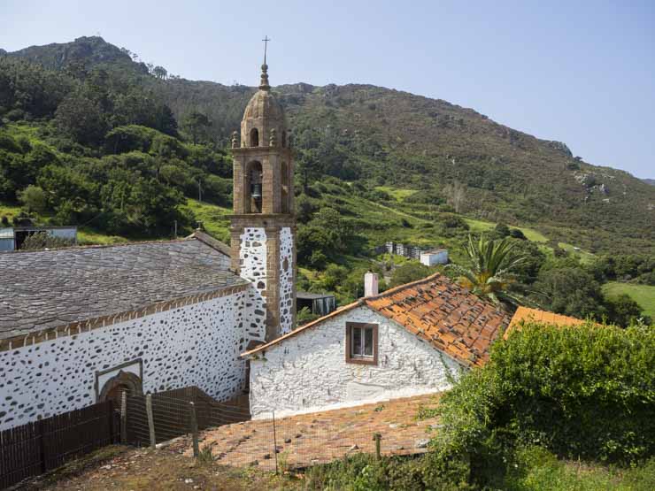 San Andrés de Teixido