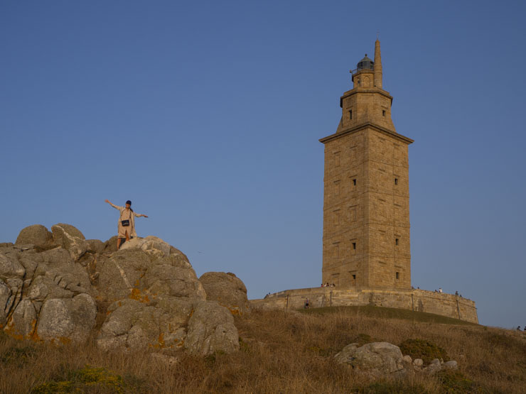 Ruta de 10 días por Galicia: A Coruña