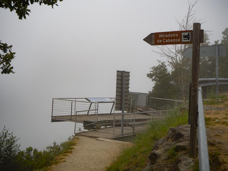 Ribeira Sacra mapa de un día