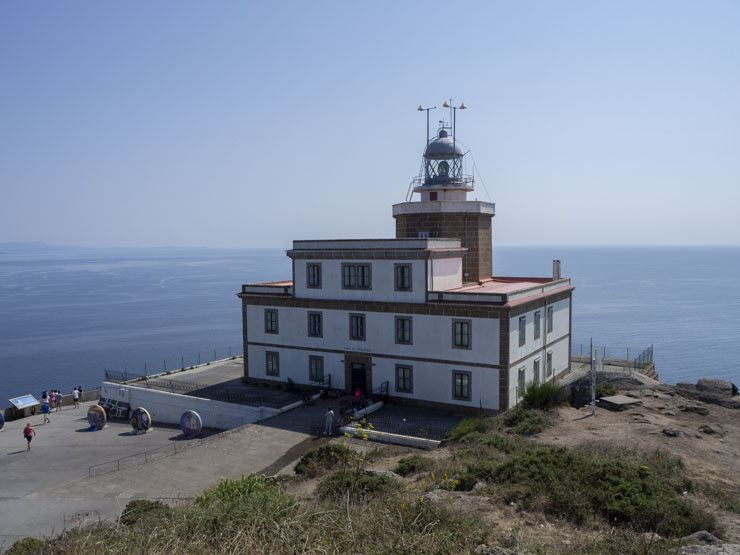Faro de Finisterre