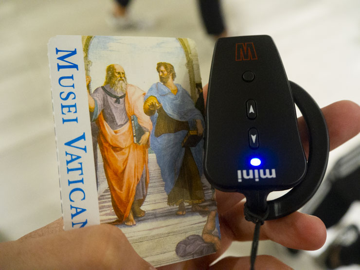 Entradas para los Museos Vaticanos
