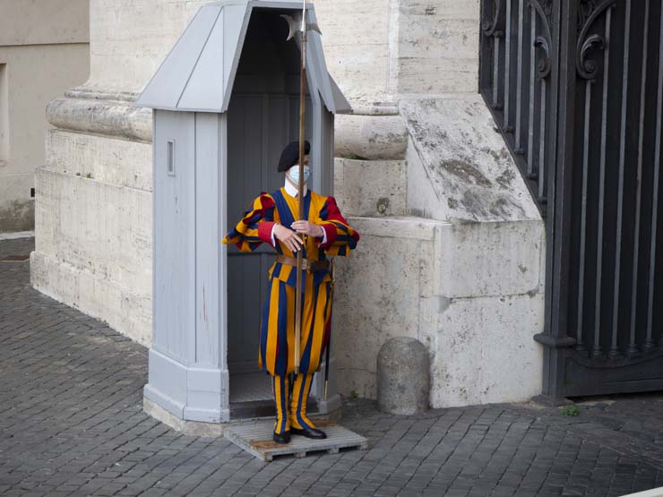 Entradas para el Vaticano