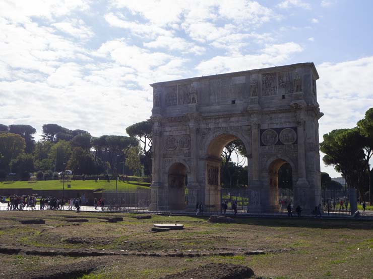 Entradas y precios para el Coliseo Romano
