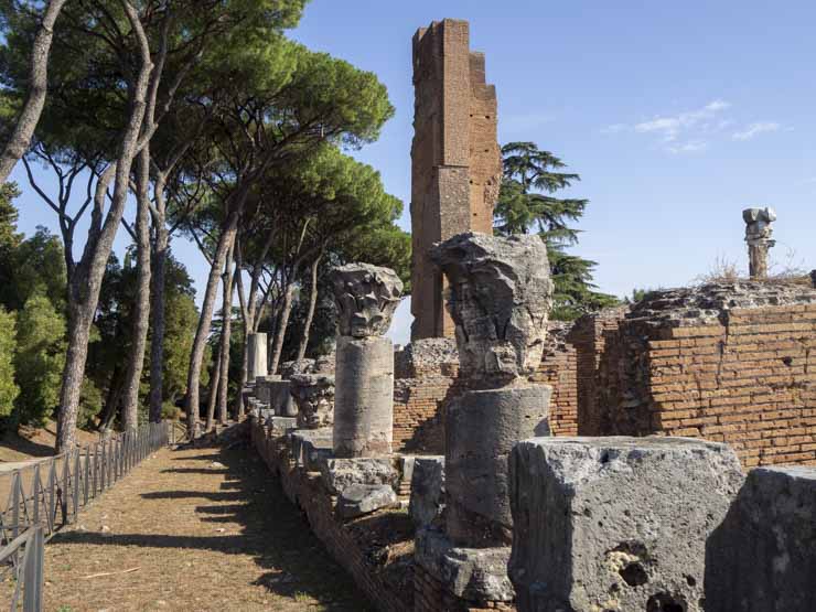 Precios y horarios del Foro Romano y Palatino