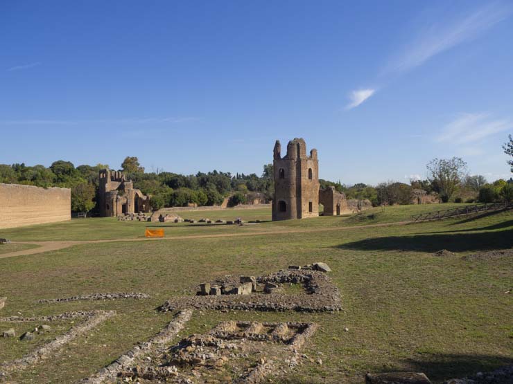 Circo di Massenzio