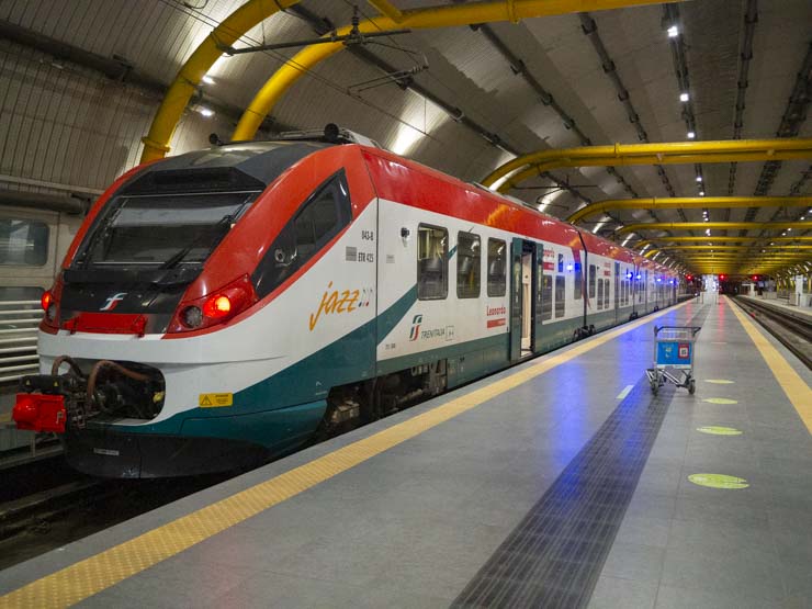 Guia de viaje express a Roma: vuelos