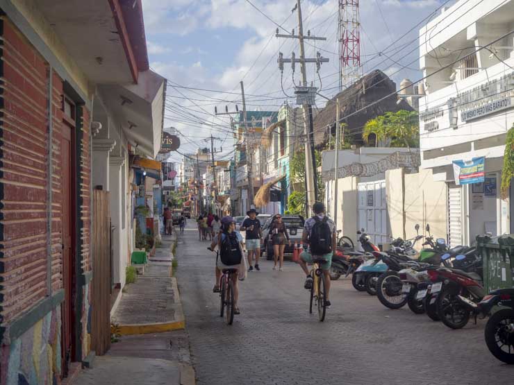 Qué hacer en Isla Mujeres en 1 o 2 días