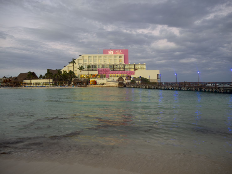 Mia Reef Isla Mujeres, el mejor hotel donde dormir en Isla Mujeres