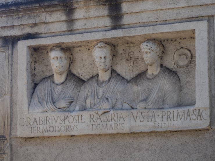 Que ver en la Via Appia y sus catacumbas romanas