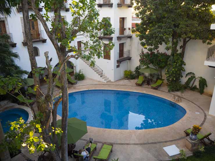 Hotel Mesón del Marqués, Valladolid (Yucatán): Donde alojarse