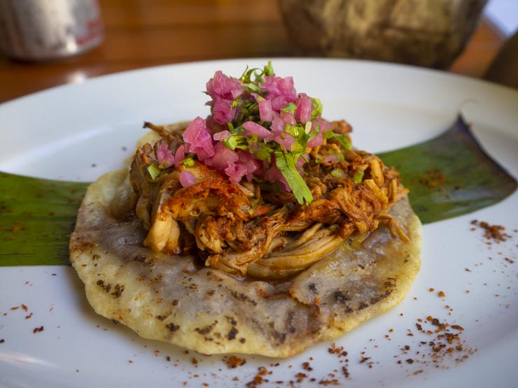 ¡Vas a disfrutar de lo lindo comiendo en México!
