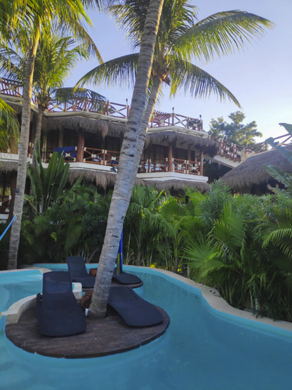 Hotel Para Ti - Nuestro alojamiento en Holbox
