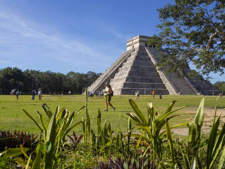 Guía de viaje a Riviera Maya por libre