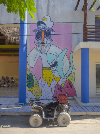 Holbox en 2 días